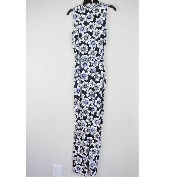 NWT Kate Spade Hollyhock Silk Jumpsuit - Picture 7 of 14